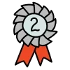 🥈 Эмодзи «Anin» для Telegram