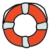 🛟 Эмодзи «Anin» для Telegram