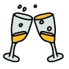 🥂 Эмодзи «Anin» для Telegram