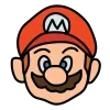 🕹 Эмодзи «Anin» для Telegram