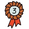 🥉 Эмодзи «Anin» для Telegram