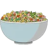 🥗 Эмодзи «Anin» для Telegram