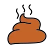 💩 Эмодзи «Anin» для Telegram