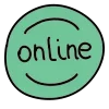💻 Эмодзи «Anin» для Telegram