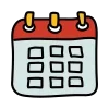 🗓 Эмодзи «Anin» для Telegram