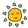 ☀️ Эмодзи «Anin» для Telegram