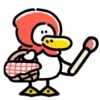 🪿 Эмодзи «Annoying Duck» для Telegram