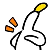 😂 Эмодзи «Annoying Duck» для Telegram
