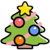 🎄 Эмодзи «Annoying Duck» для Telegram