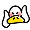 ♨️ Эмодзи «Annoying Duck» для Telegram