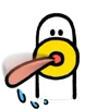 🤤 Эмодзи «Annoying Duck» для Telegram