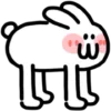 🐇 Эмодзи «Annoying Duck» для Telegram