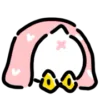 🍑 Эмодзи «Annoying Duck» для Telegram