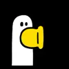 🐤 Эмодзи «Annoying Duck» для Telegram