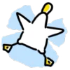 🪿 Эмодзи «Annoying Duck» для Telegram