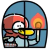🔥 Эмодзи «Annoying Duck» для Telegram