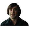 😃 Эмодзи «Антон чигур» для Telegram