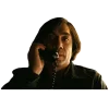 ☎️ Эмодзи «Антон чигур» для Telegram