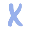 🅰 Эмодзи «Синие буквы, иконки, астрология, знаки зодиака» для Telegram