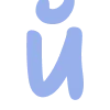 🅰 Эмодзи «Синие буквы, иконки, астрология, знаки зодиака» для Telegram