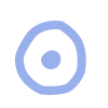 🌞 Эмодзи «Синие буквы, иконки, астрология, знаки зодиака» для Telegram