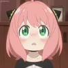 ☺️ Эмодзи «Anya Forger» для Telegram
