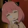 😪 Эмодзи «Anya Forger» для Telegram