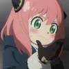 😥 Эмодзи «Anya Forger» для Telegram