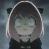 😰 Эмодзи «Anya Forger» для Telegram