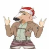 🤪 Эмодзи «Аот На Все» для Telegram