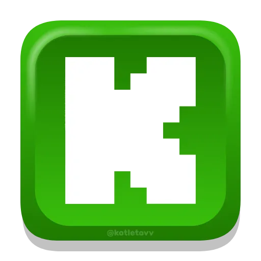 👊 Эмодзи «Apps» для Telegram