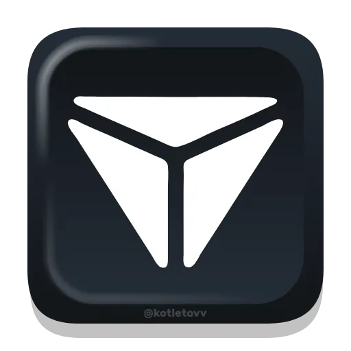 🛒 Эмодзи «Apps» для Telegram