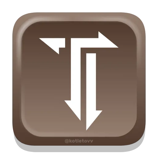🛒 Эмодзи «Apps» для Telegram