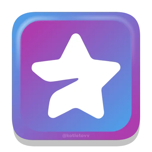 🤑 Эмодзи «Apps» для Telegram
