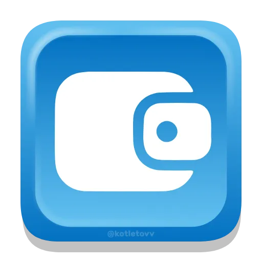👝 Эмодзи «Apps» для Telegram