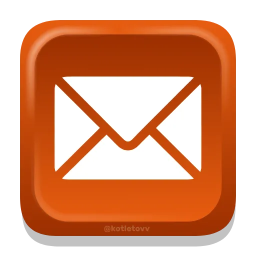 ✉️ Эмодзи «Apps» для Telegram