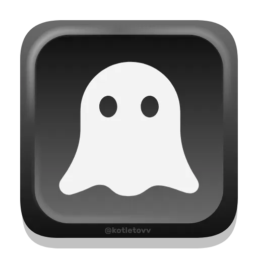 ✖️ Эмодзи «Apps» для Telegram