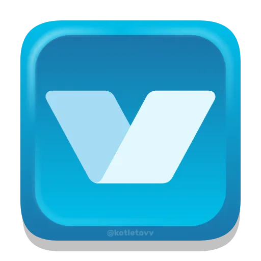 🤖 Эмодзи «Apps» для Telegram