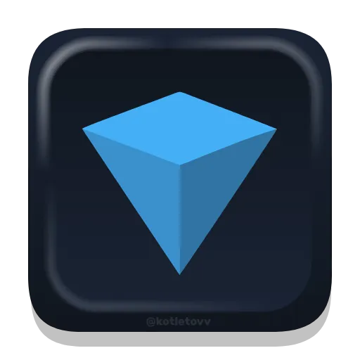 💎 Эмодзи «Apps» для Telegram