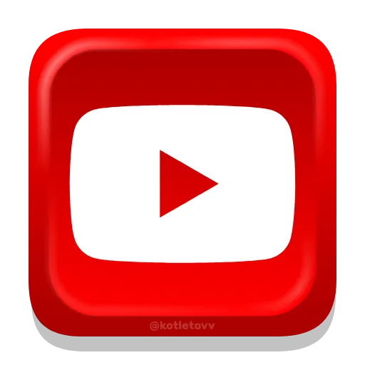📹 Эмодзи «Apps» для Telegram