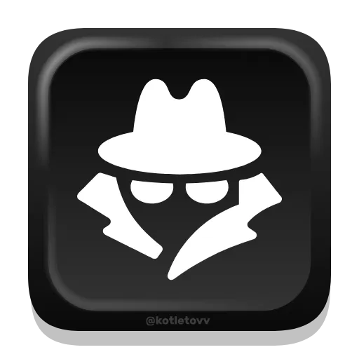 🫥 Эмодзи «Apps» для Telegram