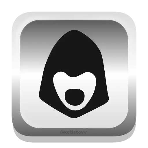 ✊ Эмодзи «Apps» для Telegram