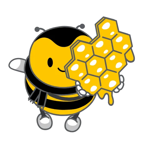 🍯 Эмодзи «Апперы» для Telegram