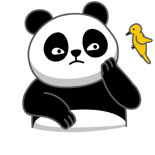 🤪 Эмодзи «Апперы» для Telegram