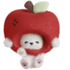 🤩 Эмодзи «Apple» для Telegram