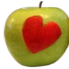 🤩 Эмодзи «Apple» для Telegram
