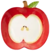 🤩 Эмодзи «Apple» для Telegram