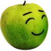 🤩 Эмодзи «Apple» для Telegram