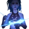 😔 Эмодзи «Arcane» для Telegram