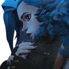 🥺 Эмодзи «Arcane» для Telegram